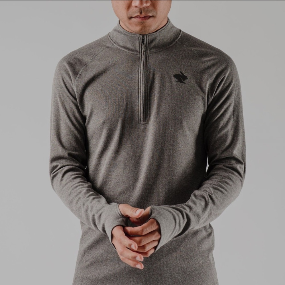 NEW WITH TAGS Lab Rabbit Rerun Zip - Picture 2 of 5